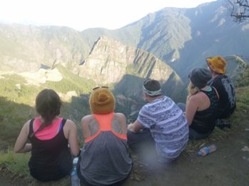 Cherelle Inca Trail October 19 2015-3