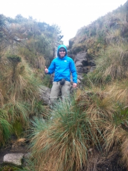 Yuriy Inca Trail October 16 2015-1