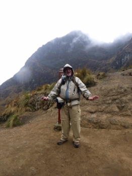 Lance Inca Trail October 19 2015-1