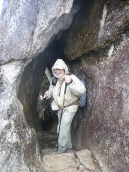 Lance Inca Trail October 19 2015-2