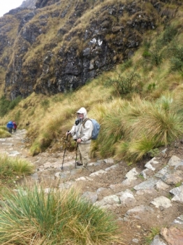 Lance Inca Trail October 19 2015-3