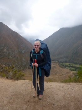 Rachel Inca Trail October 16 2015-1