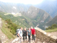 Elizabeth Inca Trail April 18 2015-3