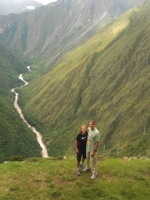Elizabeth Inca Trail April 18 2015-4