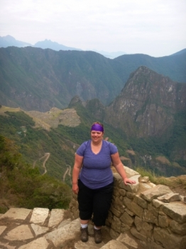 Courtney Inca Trail October 16 2015-3