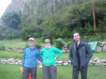 Kristina Inca Trail December 29 2015-1