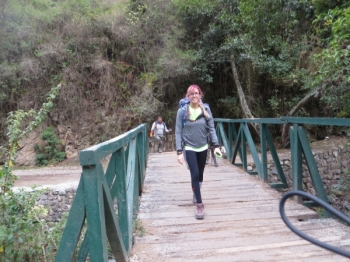 Stephanie Inca Trail October 24 2015-1