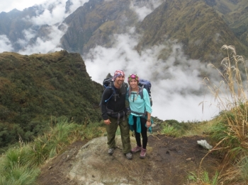 Peter Inca Trail October 24 2015-1