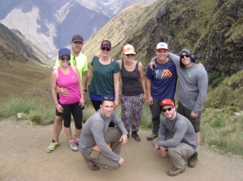 Elizabeth Inca Trail November 23 2015-1