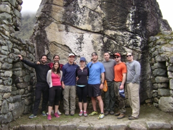 Westley Inca Trail November 23 2015-1