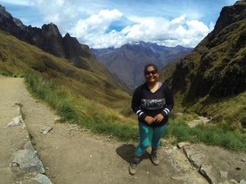 Jayeeta Inca Trail November 24 2015-2