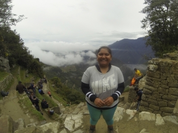 Jayeeta Inca Trail November 24 2015-3