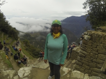 Haritha Inca Trail November 24 2015-1