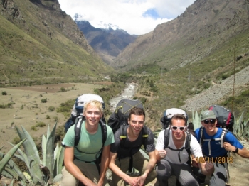 Mathias-Ruben Inca Trail November 10 2015-3