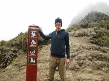 Friso-Anne Inca Trail November 10 2015-4