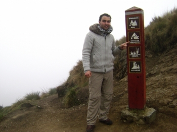 Kliment Inca Trail October 29 2015