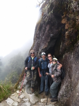 Russel Inca Trail October 30 2015-1