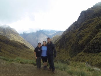 Katherine Inca Trail November 02 2015-1