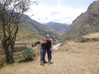 Alexandra Inca Trail October 31 2015-1