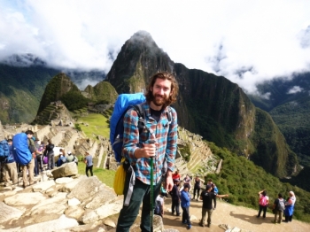 Jeffrey Inca Trail October 31 2015-1
