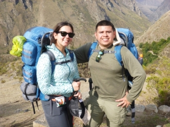Jose Inca Trail October 31 2015-1