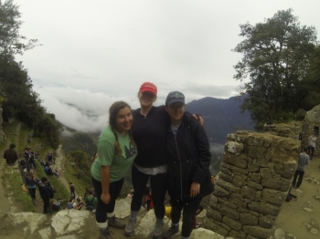 Alexandra Inca Trail November 24 2015-1