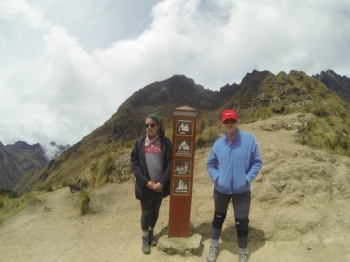Darcy Inca Trail November 24 2015-2