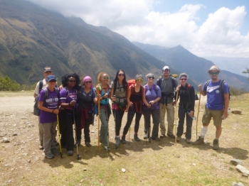 Machu Picchu travel September 16 2015