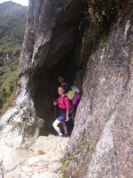 Rebecca Inca Trail March 13 2016-2