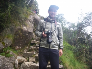 Mikhail Inca Trail December 29 2015-1