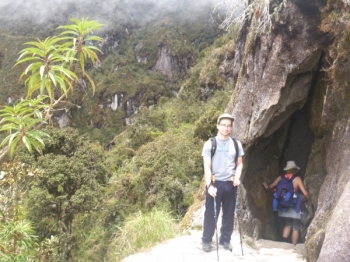 Mikhail Inca Trail December 29 2015-2