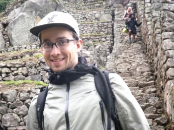 Mikhail Inca Trail December 29 2015-3