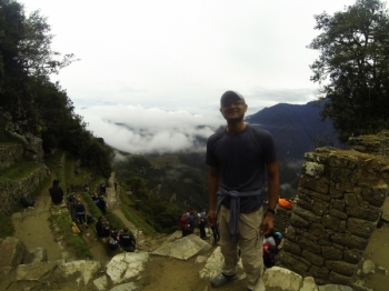 Ashwathnarayan Inca Trail November 24 2015-1