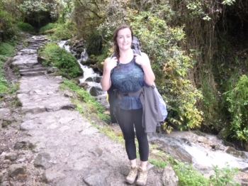 Machu Picchu trip November 15 2015