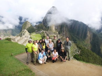 Peru vacation November 15 2015