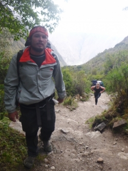 Eric Inca Trail November 04 2015-2