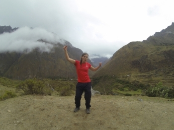 Kristen Inca Trail November 08 2015-1