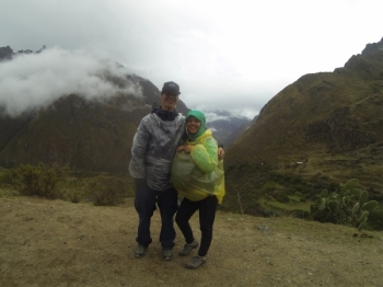 Kimberly Inca Trail November 08 2015-2