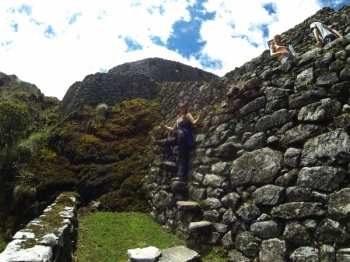 Nadia Inca Trail November 08 2015-3