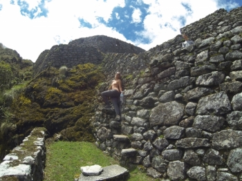Ine Inca Trail November 08 2015-2