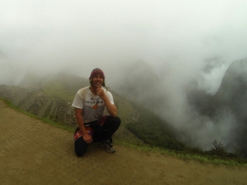 Joshua Inca Trail November 08 2015-2