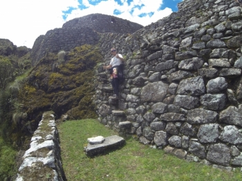 Joshua Inca Trail November 08 2015-3