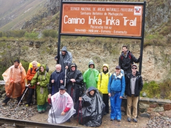 Isabella Inca Trail November 12 2015-2