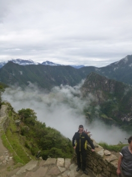 Matthias Inca Trail November 12 2015-1