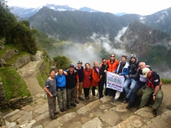 Matthias Inca Trail November 12 2015-3