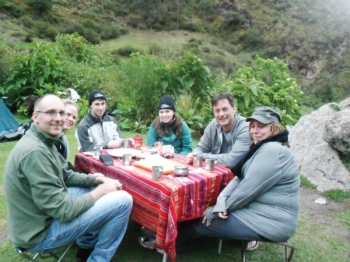 Christian Inca Trail November 17 2015-1