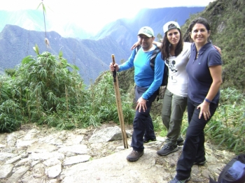 Carolina Inca Trail December 27 2015-2