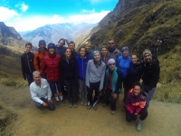 Ian Inca Trail July 30 2015-2