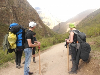 Felix-Nikolaus Inca Trail November 17 2015-2
