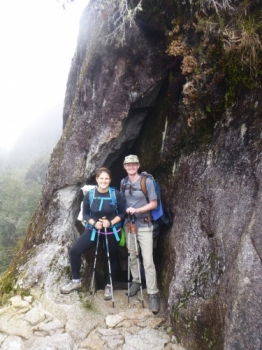 Jenae Inca Trail November 14 2015-2